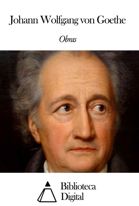 Obras de Johann Wolfgang von Goethe